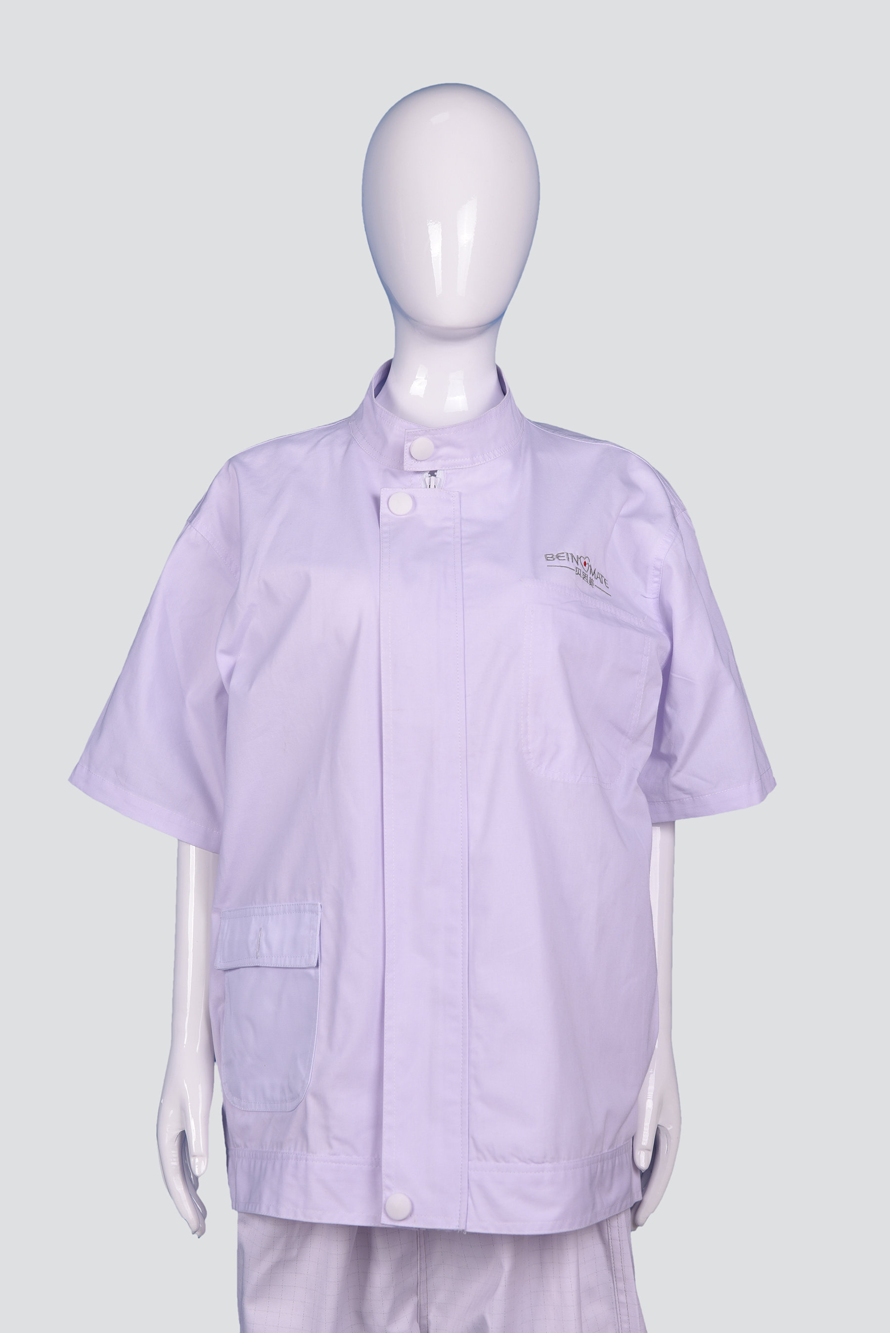 防靜電分體服YY-B2133