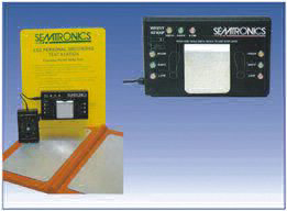 腳腕帶與手腕帶測(cè)試儀YY-E2017 